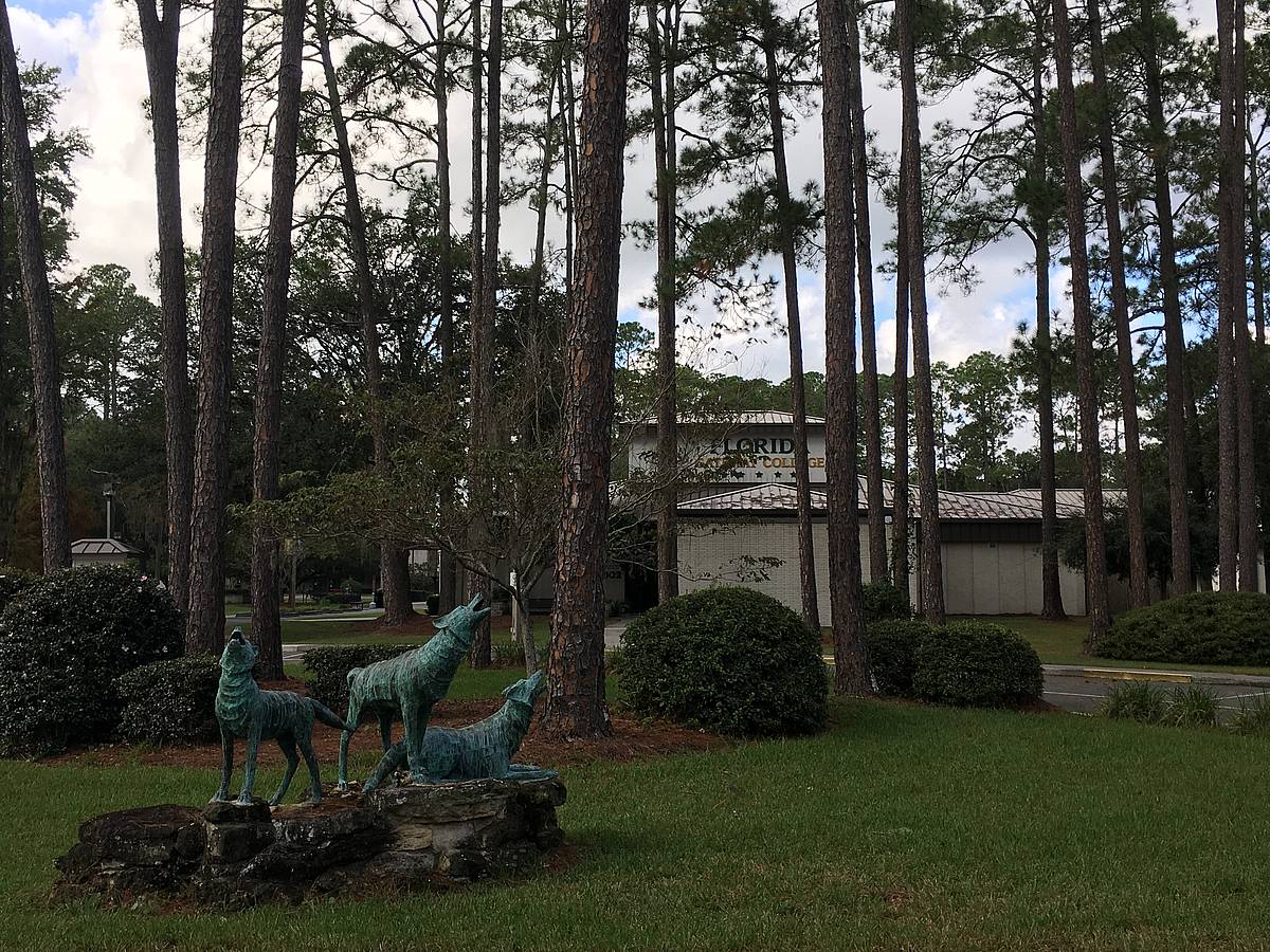 Florida Gateway College campus