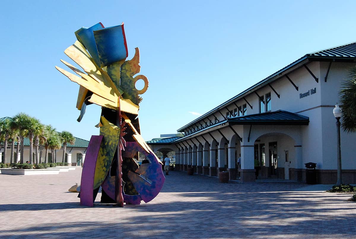 Florida Gulf Coast University campus