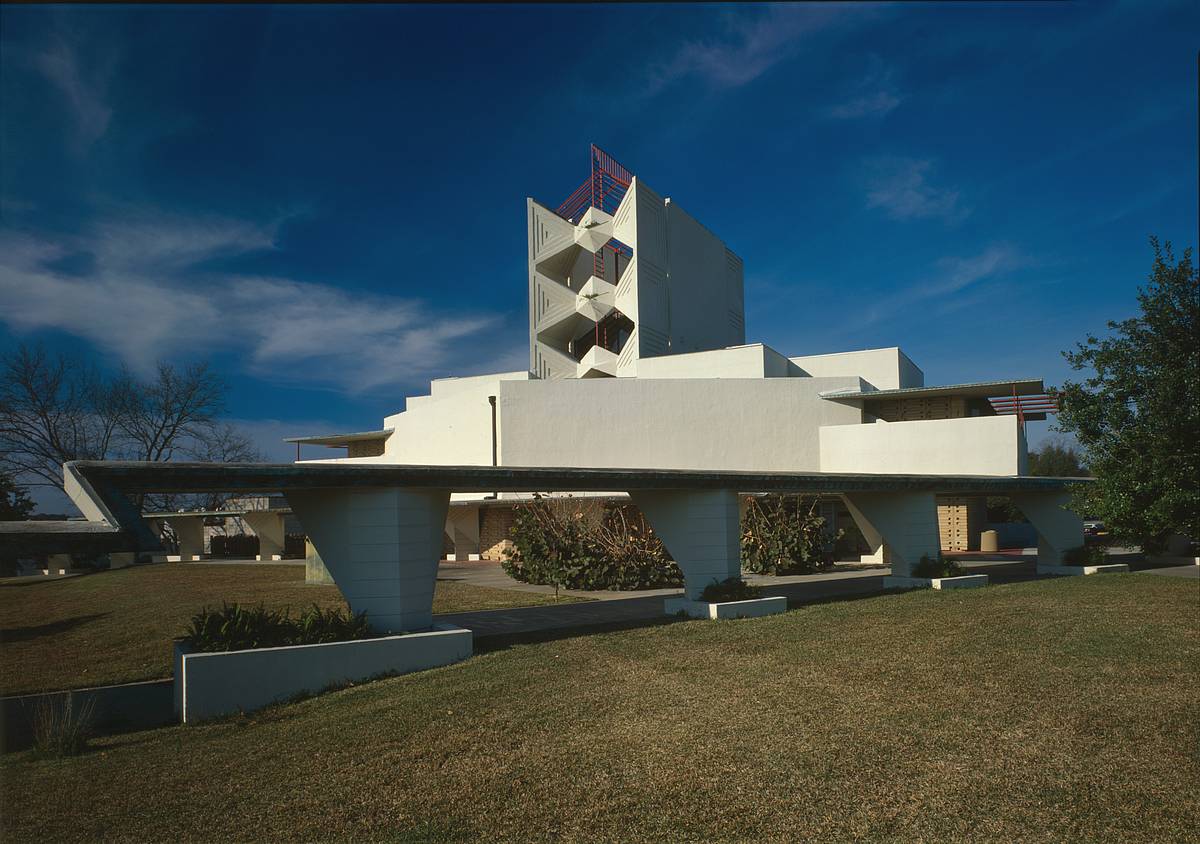 Florida Southern College campus