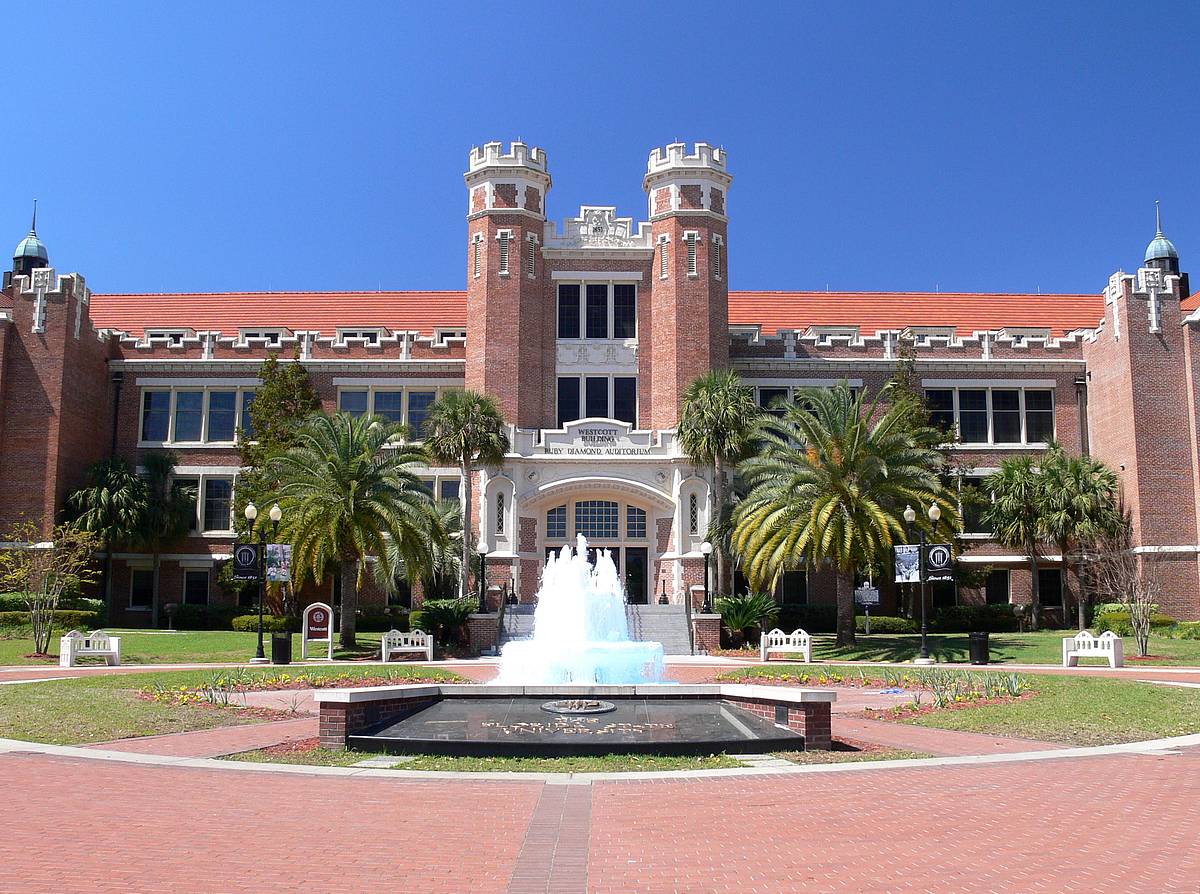 Florida State University campus