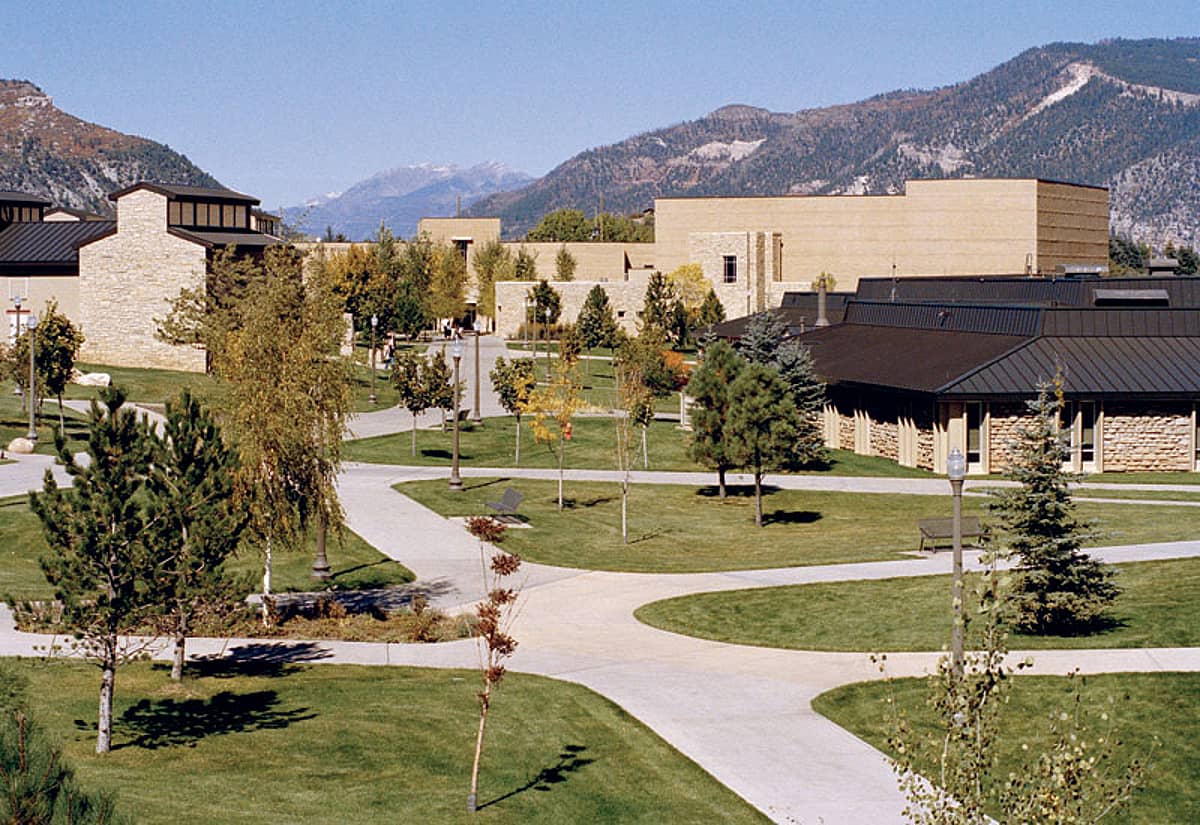 Fort Lewis College campus