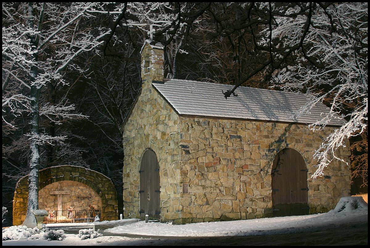 Franciscan University of Steubenville campus