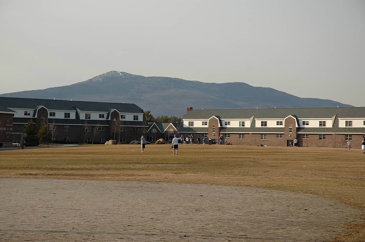 Franklin Pierce University campus