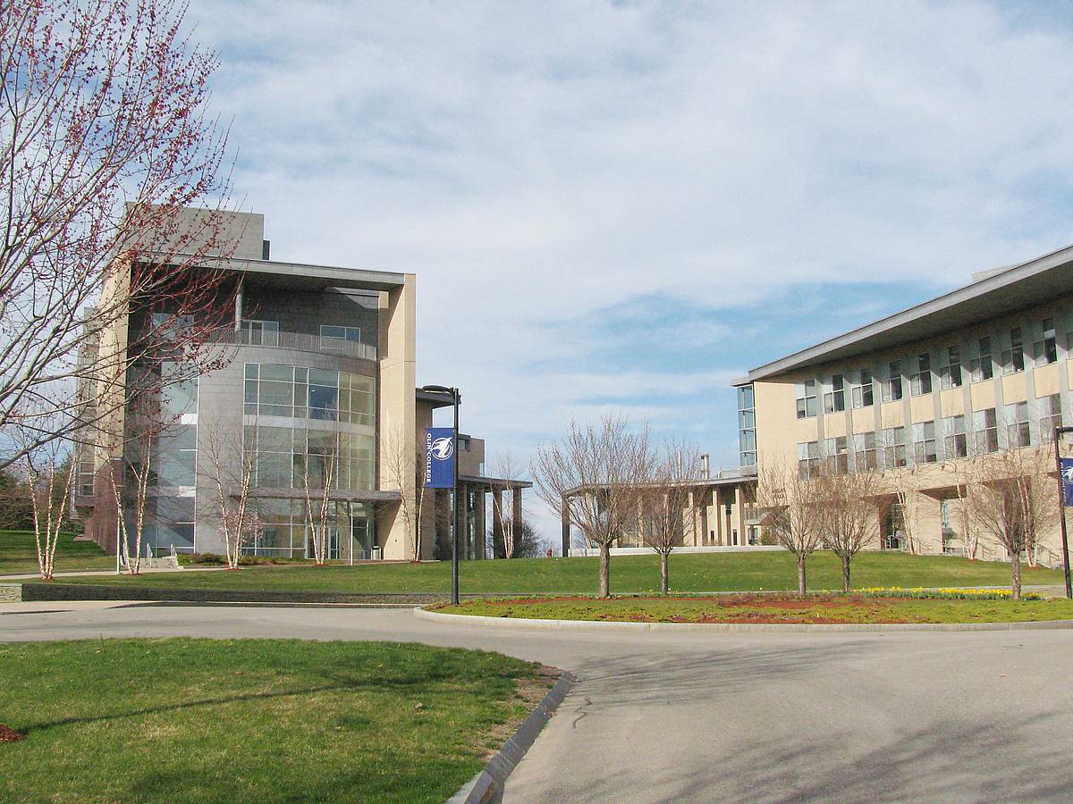 Franklin W Olin College of Engineering campus