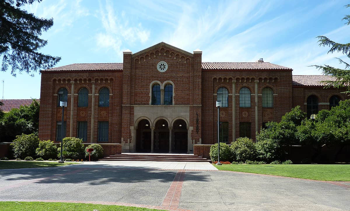 Fresno City College campus