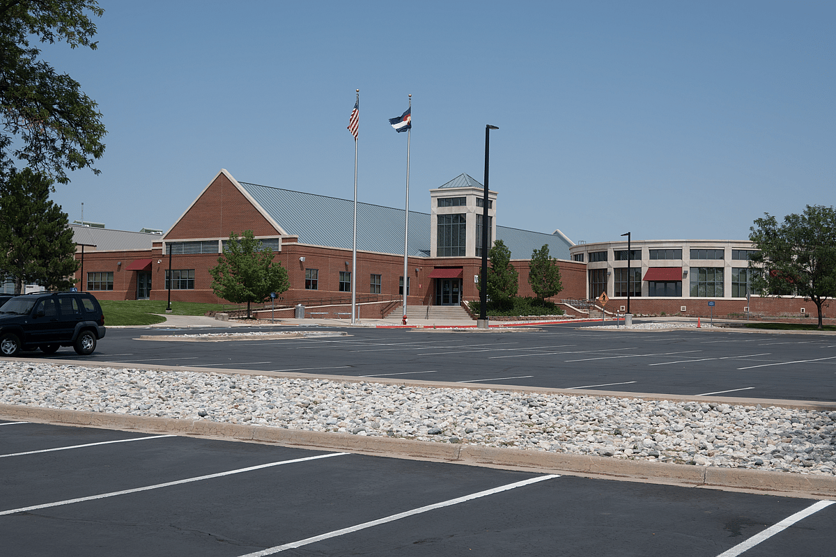 Front Range Community College campus