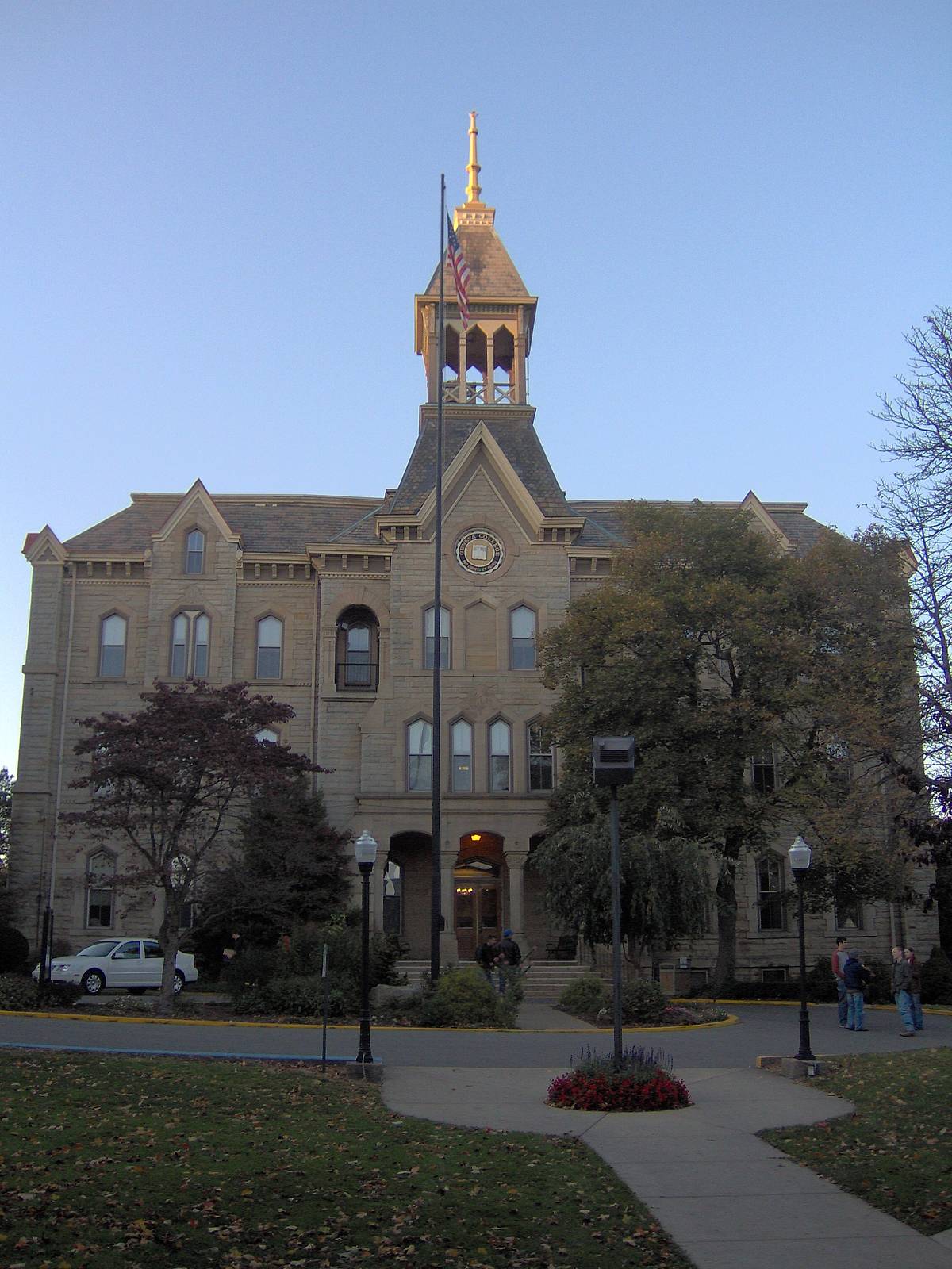 Geneva College campus