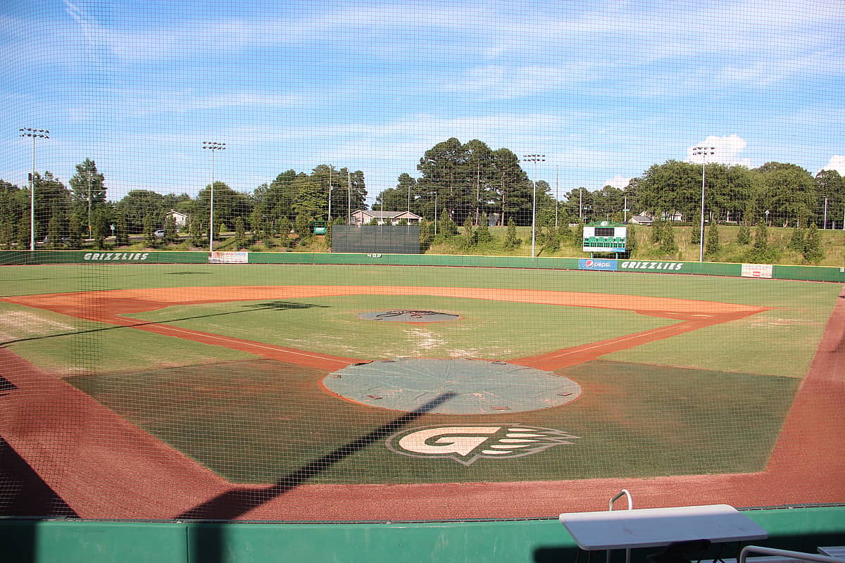 Georgia Gwinnett College campus