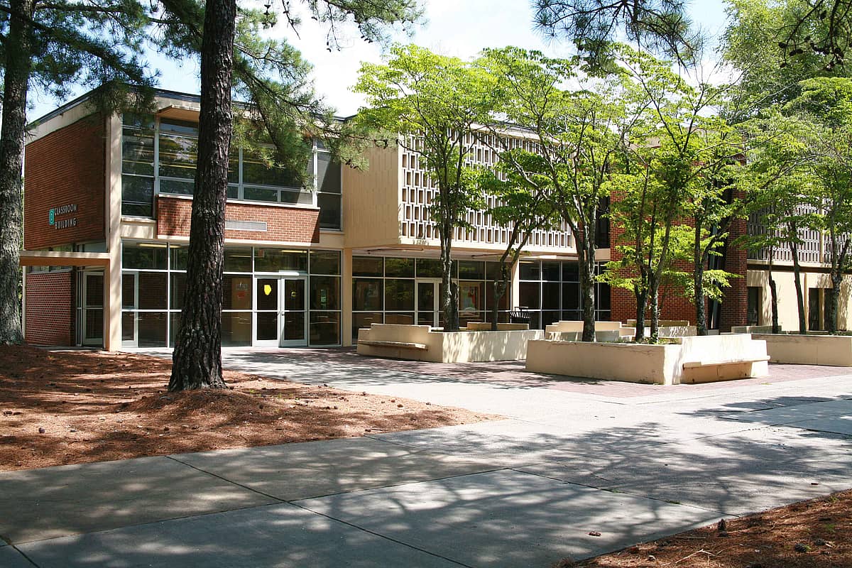 Georgia Highlands College campus