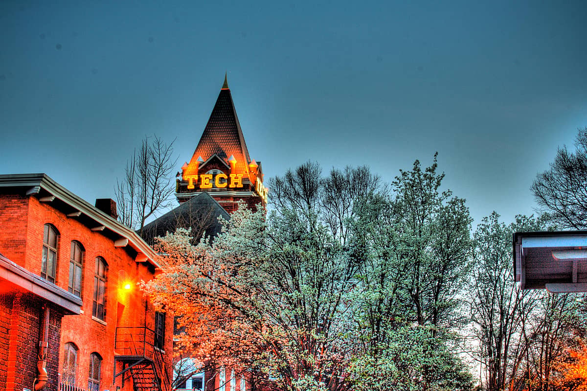 Georgia Institute of Technology Main Campus campus