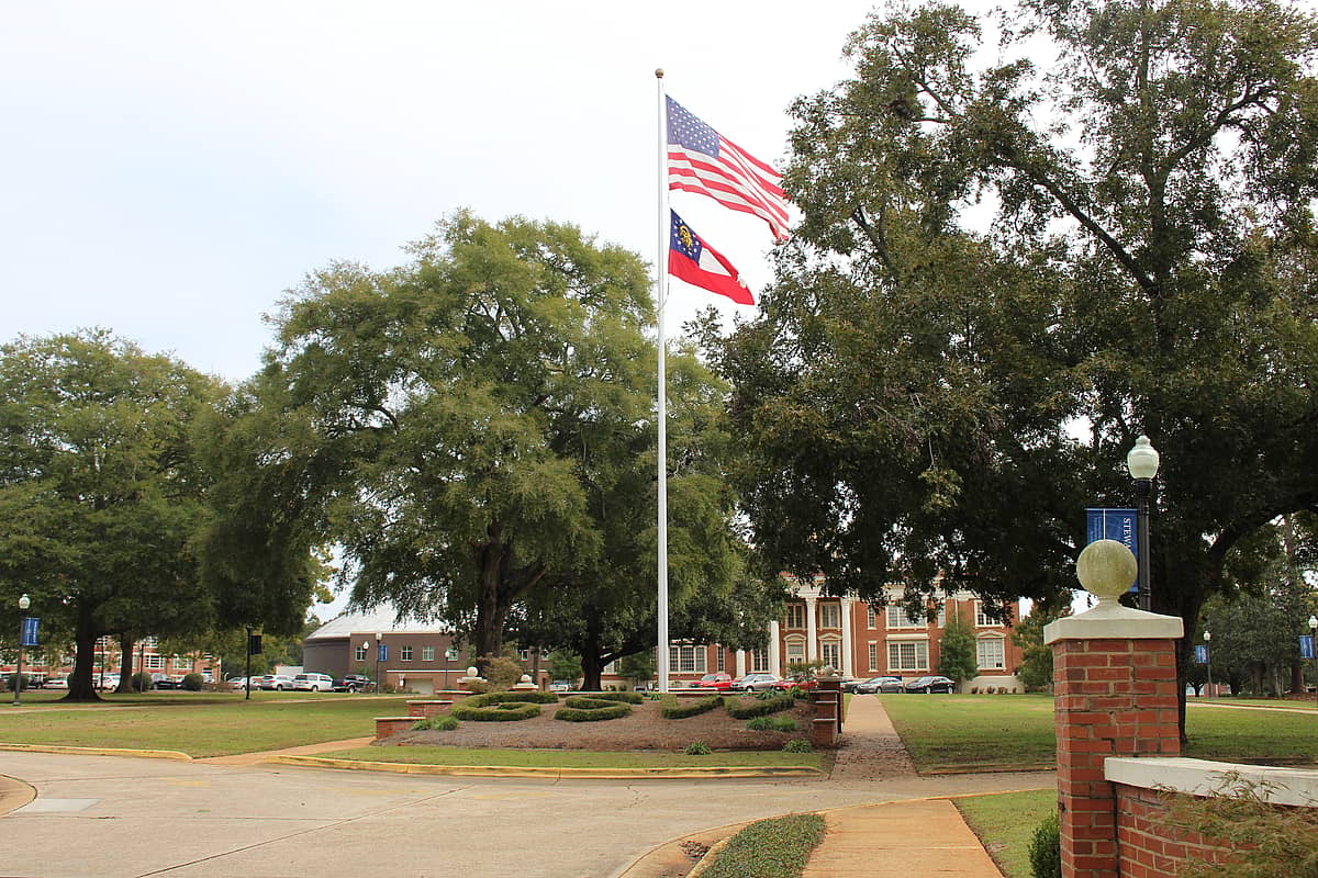 Georgia Southwestern State University campus
