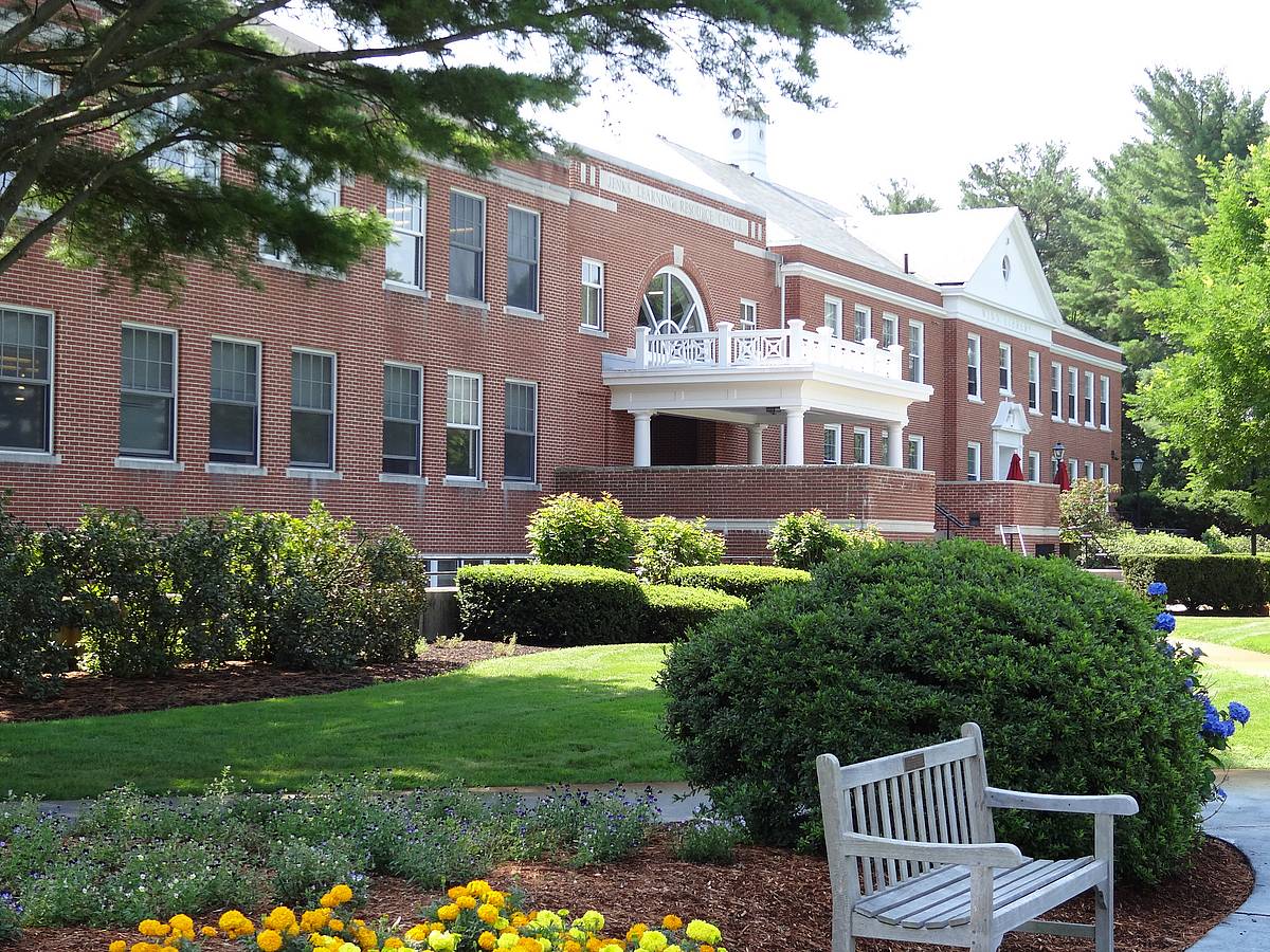 Gordon College campus