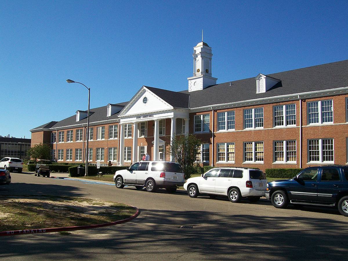 Grambling State University campus