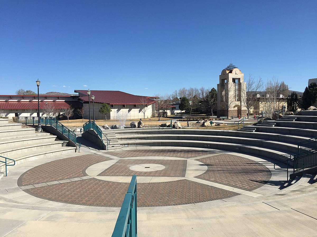 Great Basin College campus