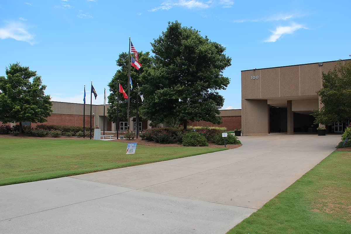 Gwinnett Technical College campus