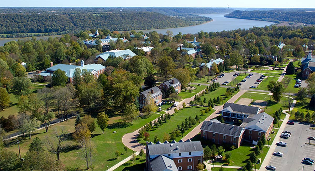 Hanover College campus
