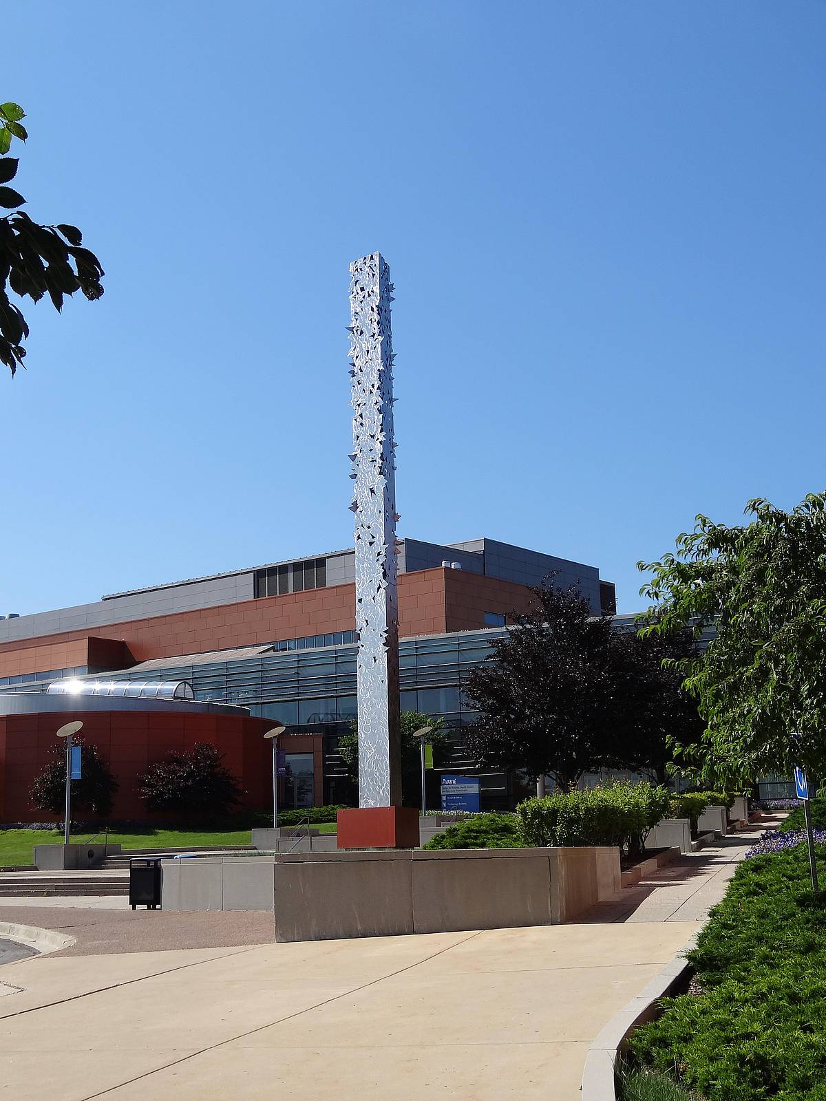William Rainey Harper College campus