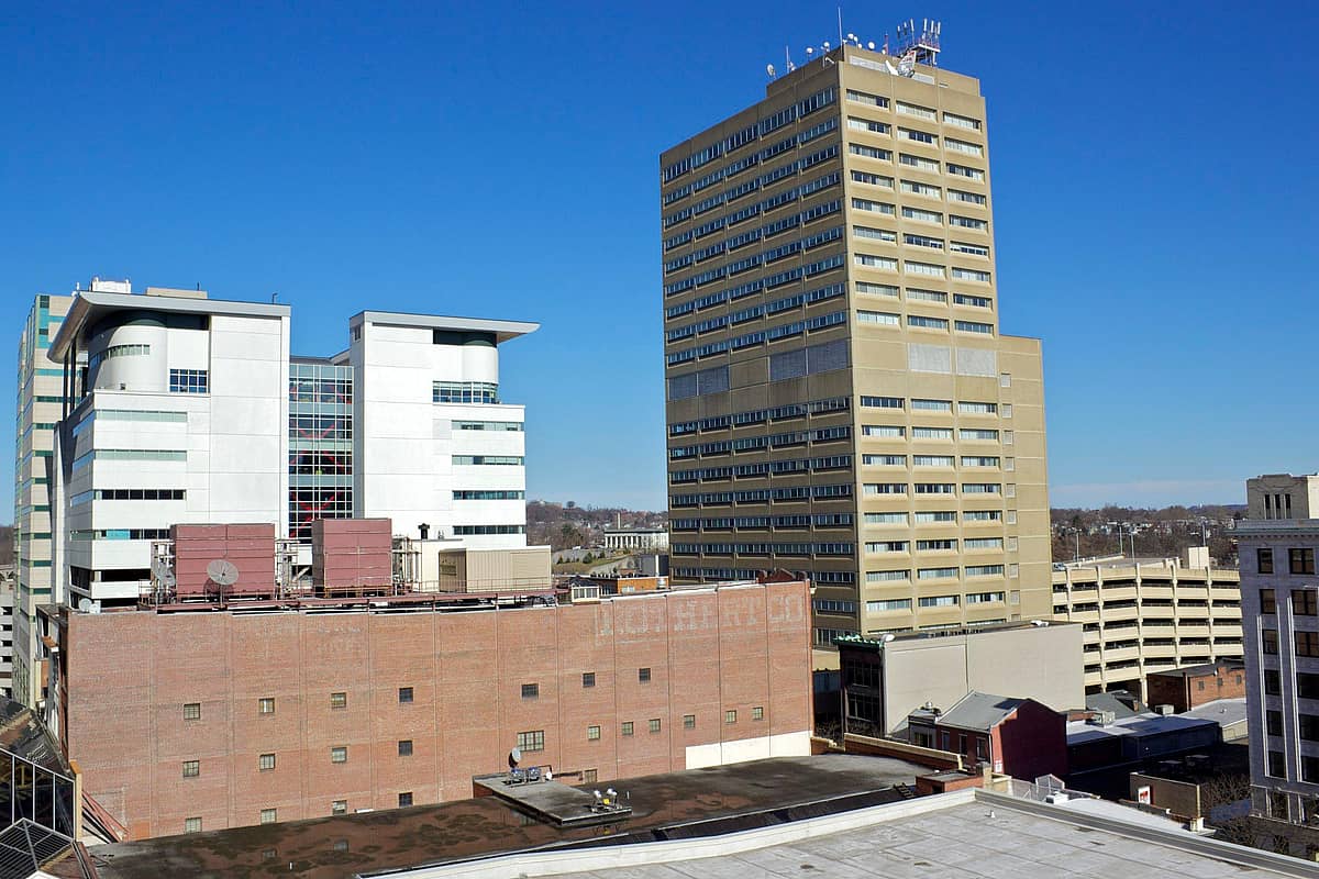 Harrisburg University of Science and Technology campus