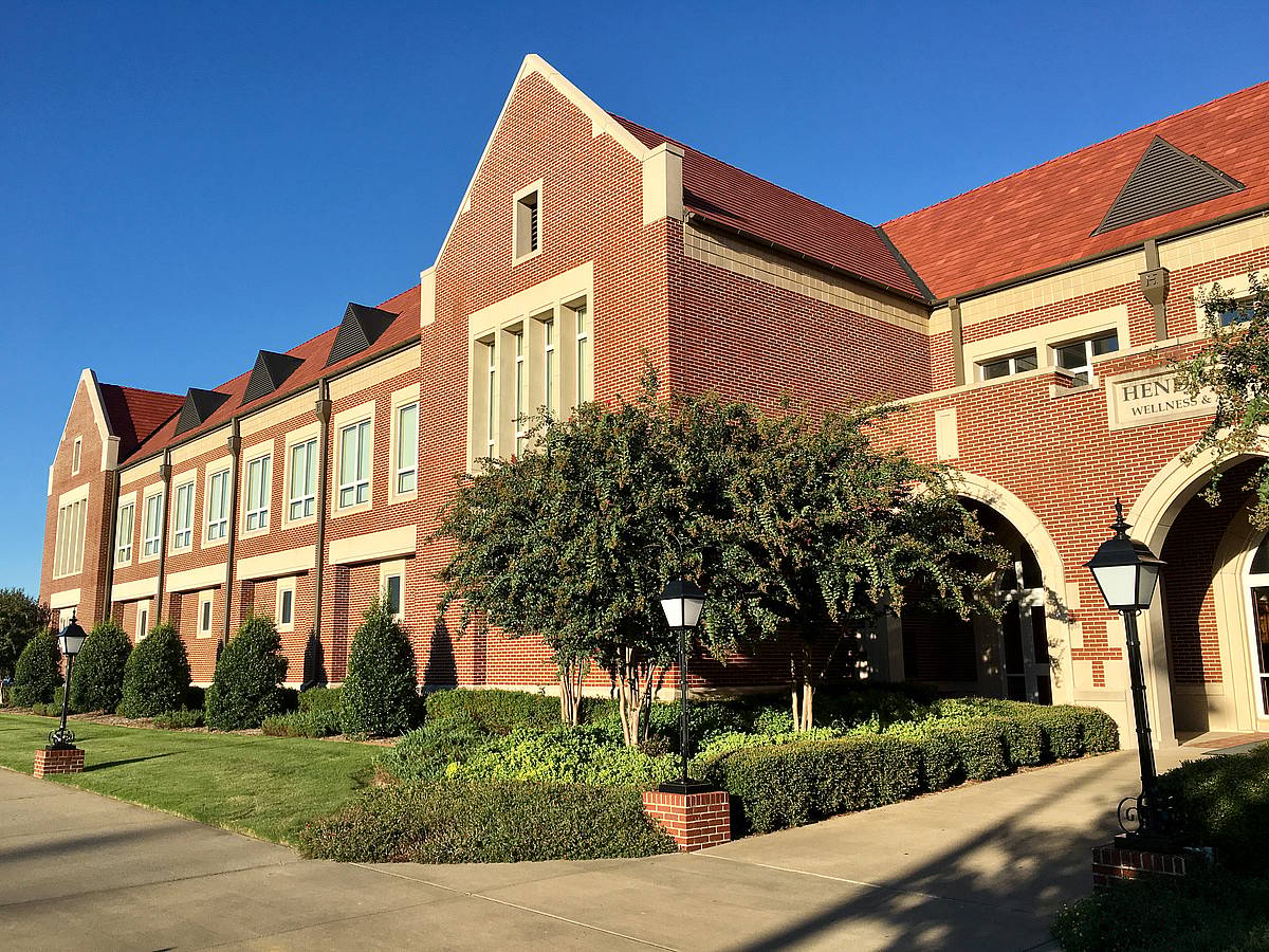 Hendrix College campus