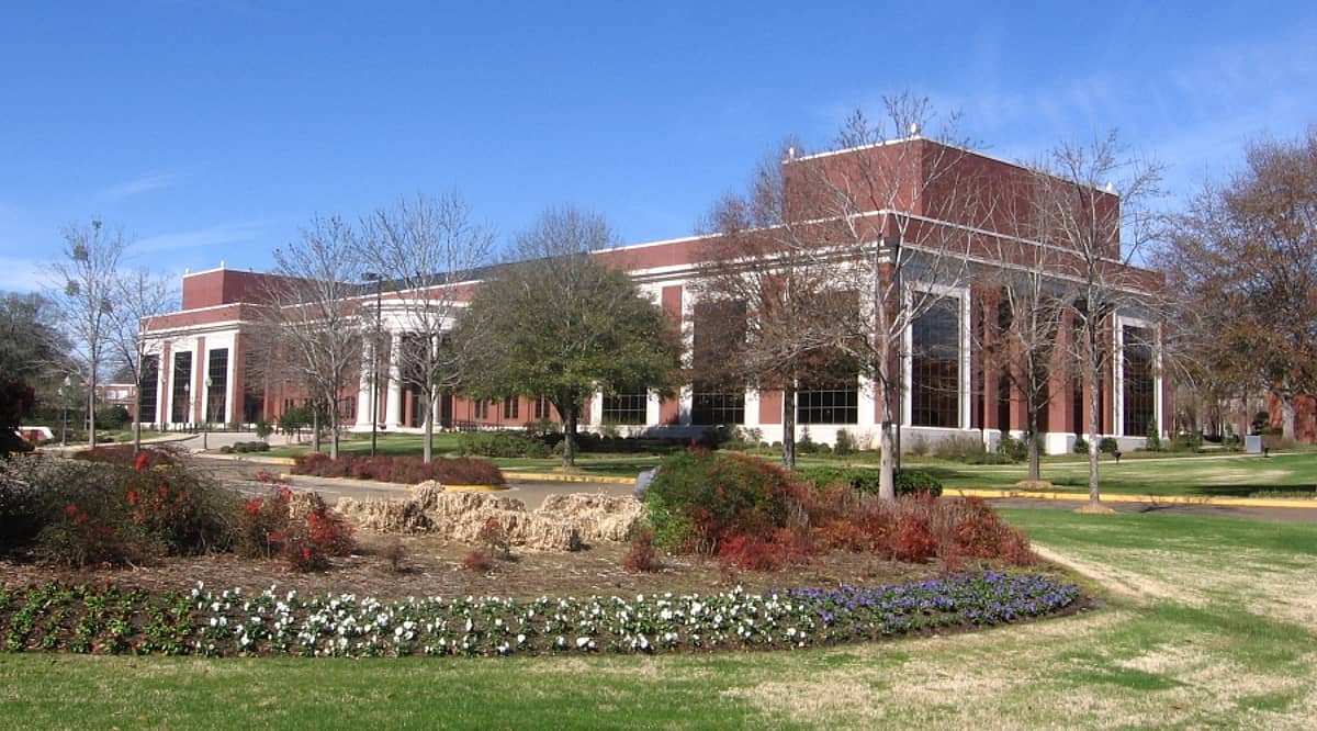 Hinds Community College campus