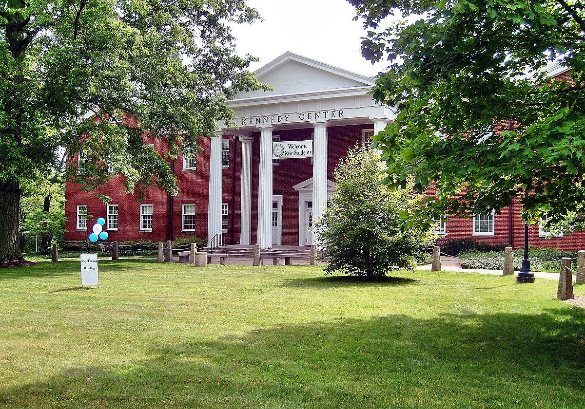 Hiram College campus
