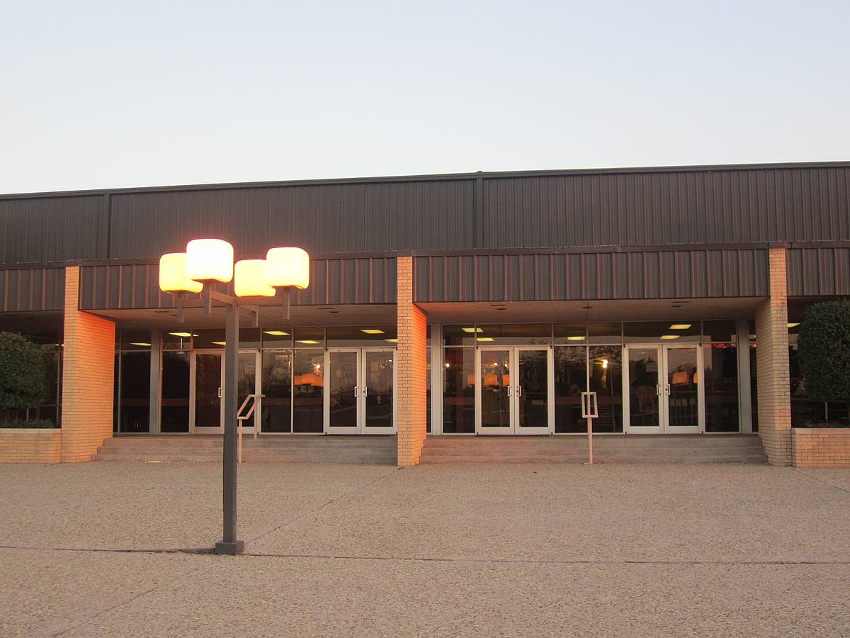 Howard College campus