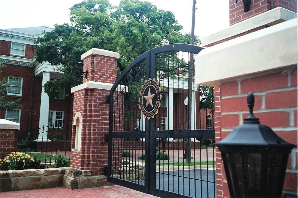 Howard Payne University campus