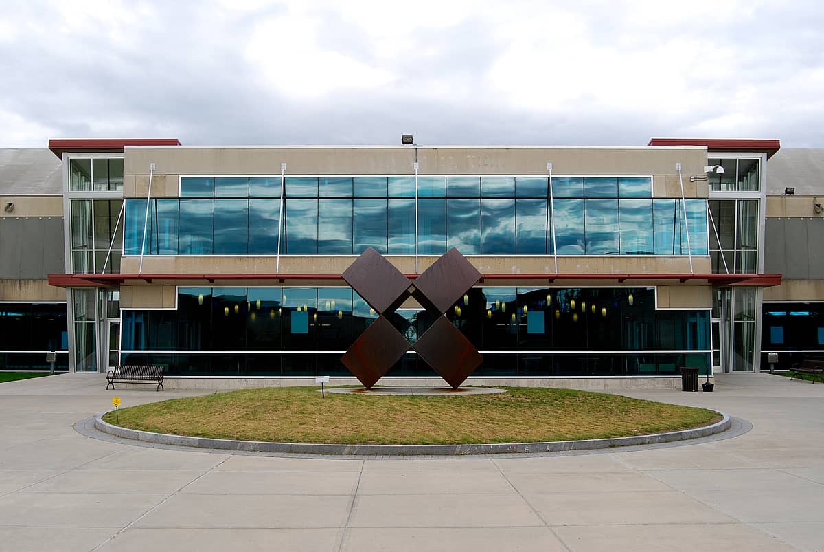 Hudson Valley Community College campus