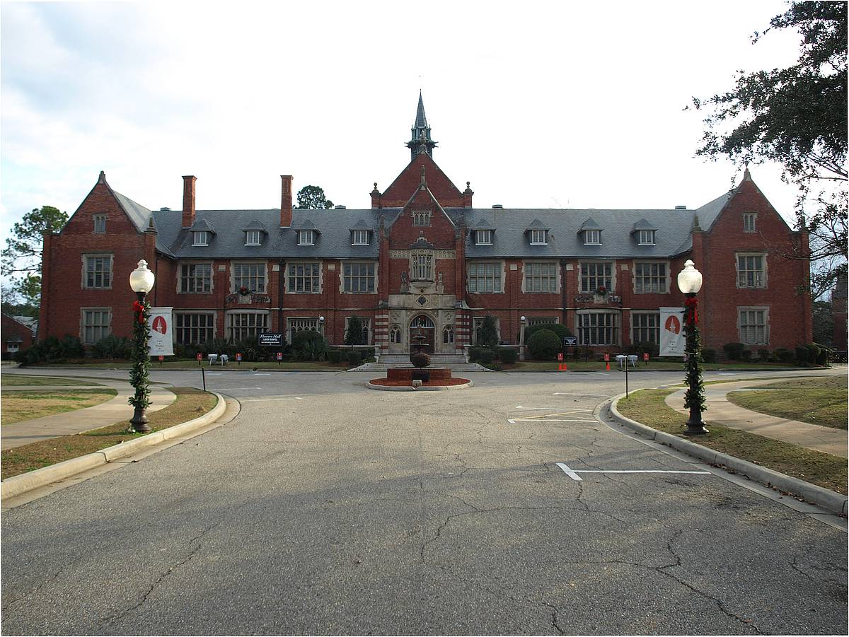 Huntingdon College campus