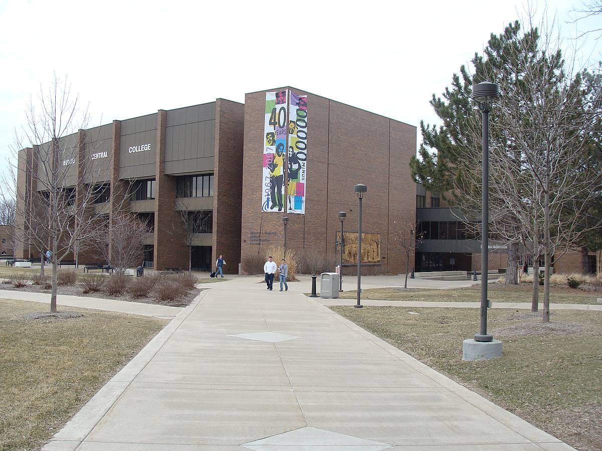 Illinois Central College campus