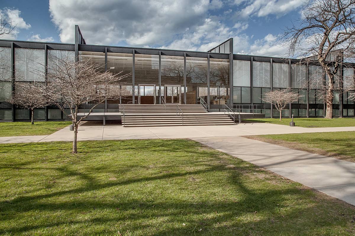 Illinois Institute of Technology campus