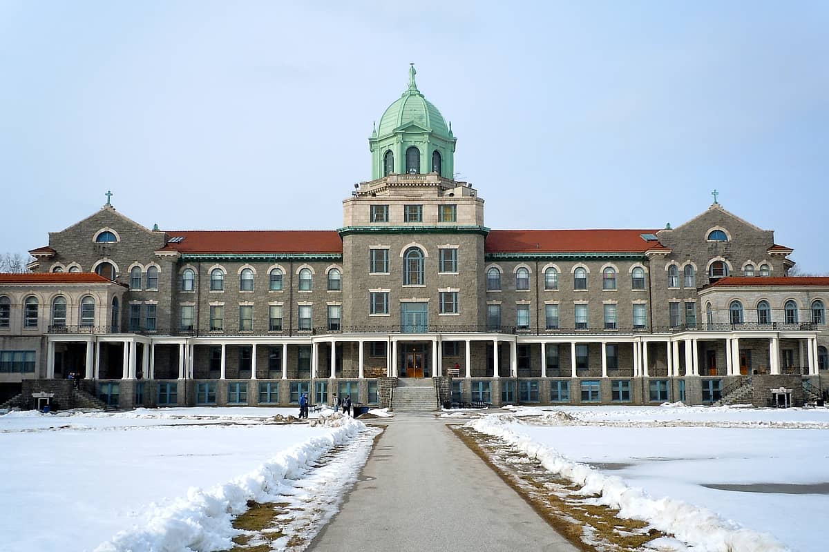 Immaculata University campus