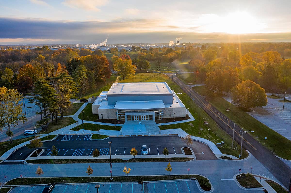 Indiana University Kokomo campus