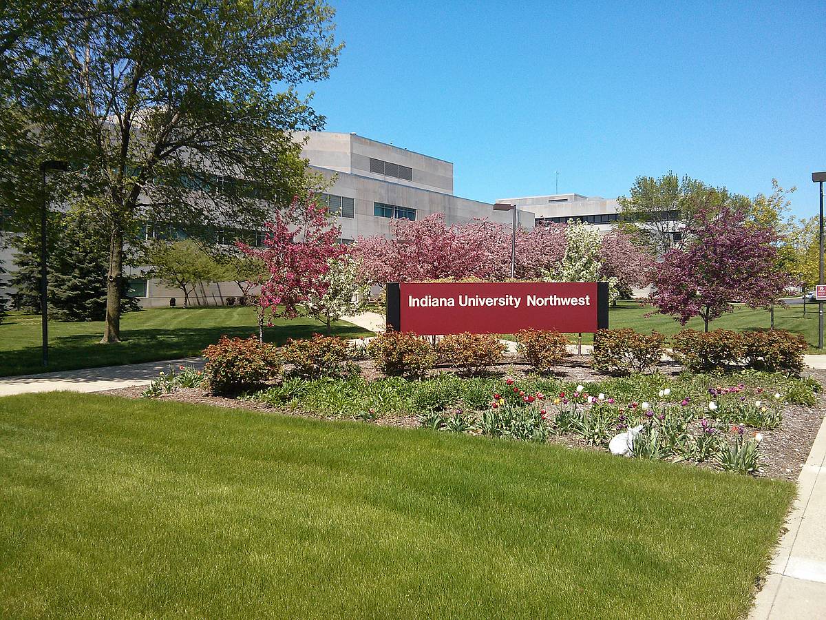 Indiana University Northwest campus
