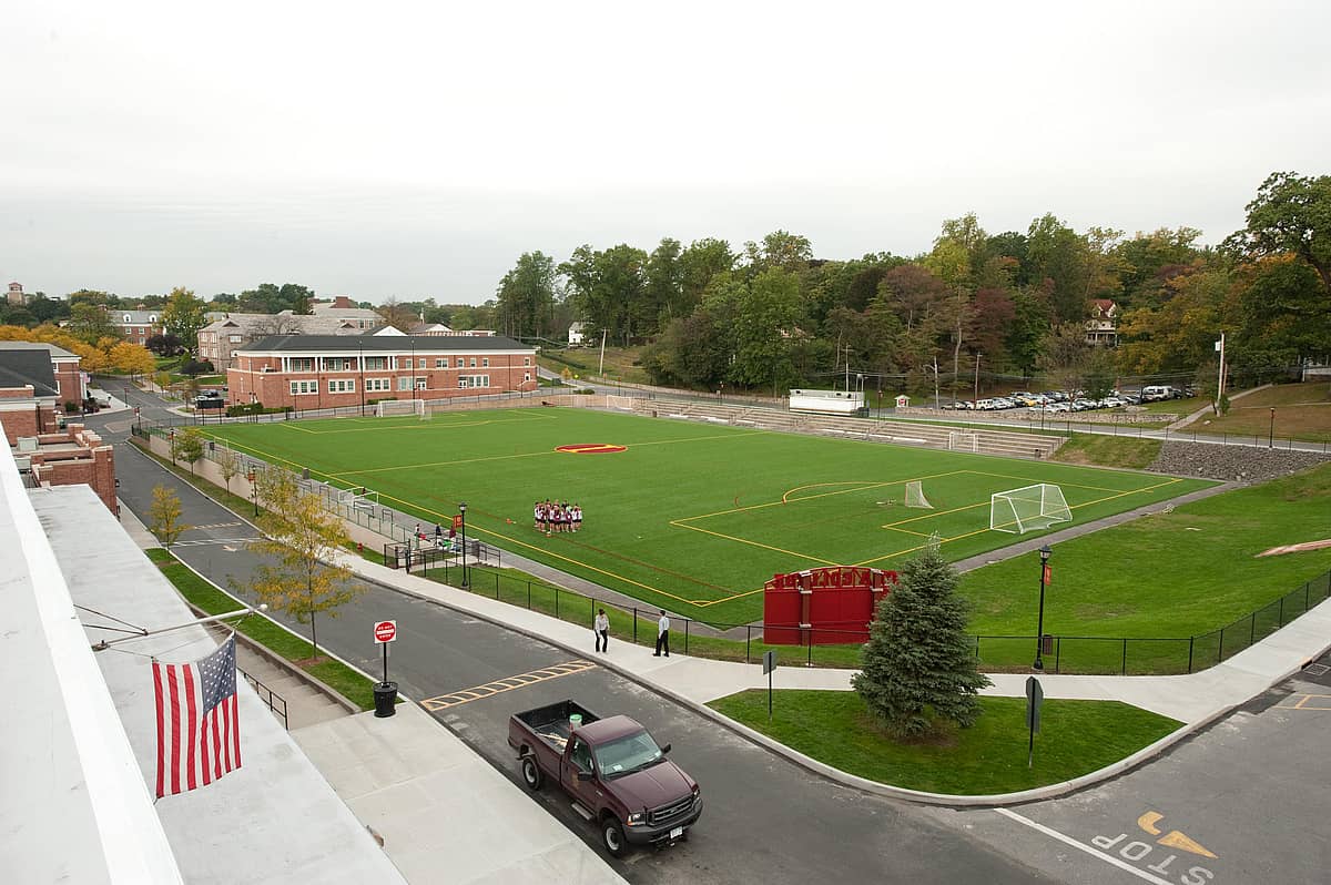 Iona University campus