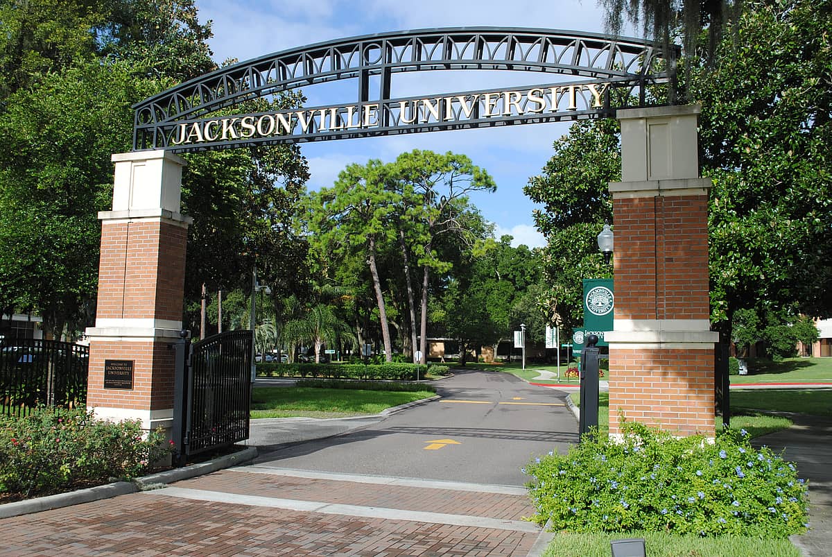 Jacksonville University campus