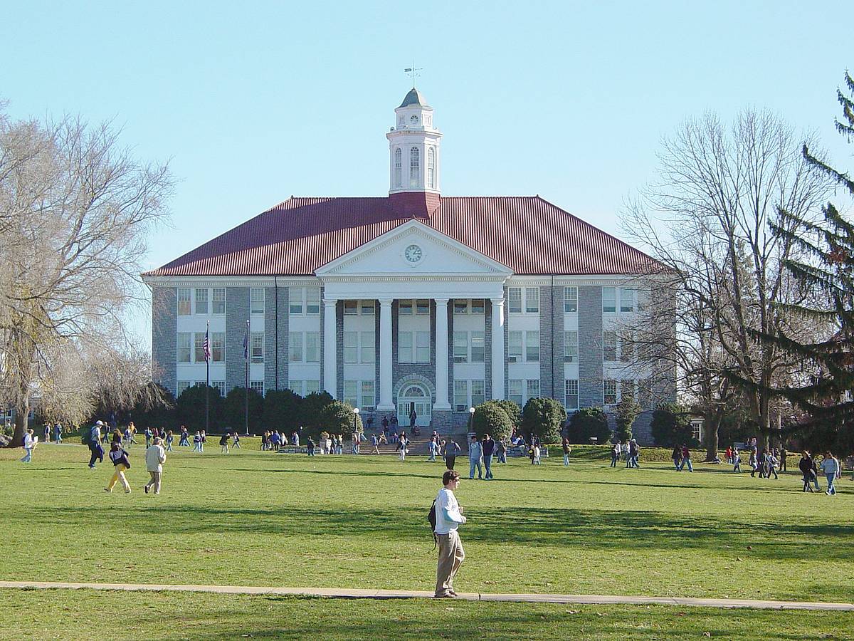 James Madison University campus