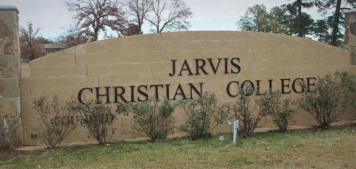 Jarvis Christian University campus