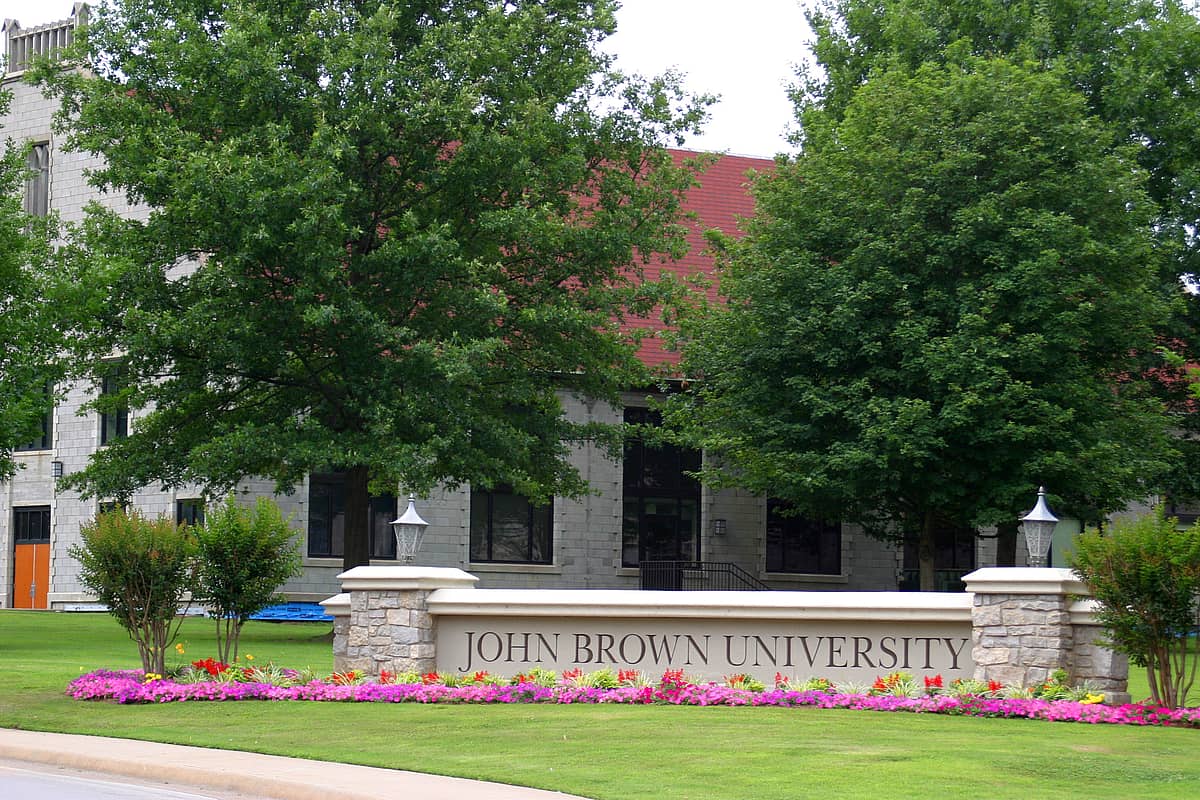 John Brown University campus