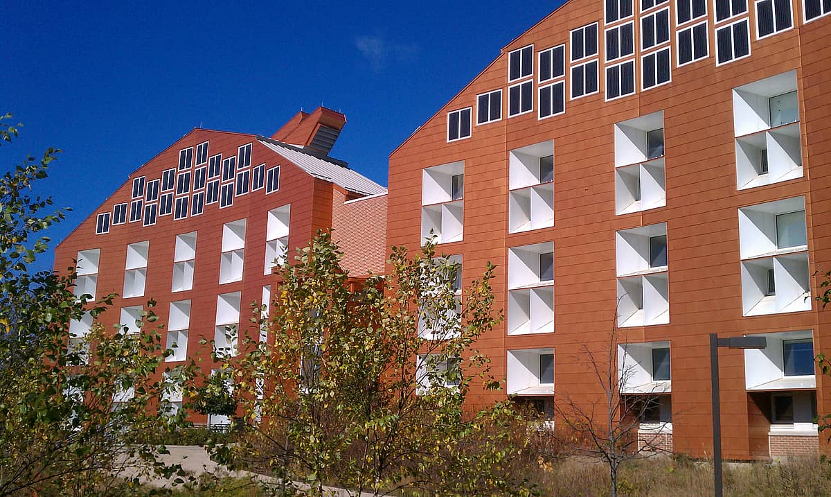 Judson University campus