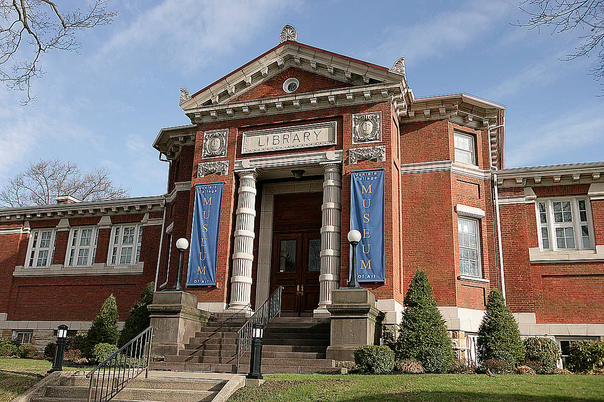 Juniata College campus