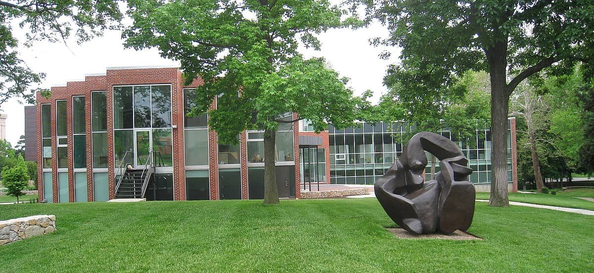 Kansas City Art Institute campus