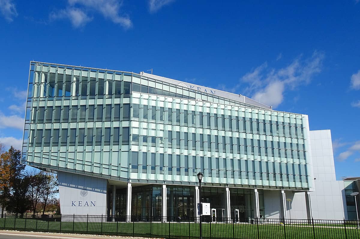 Kean University campus