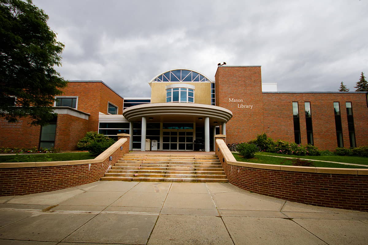 Keene State College campus