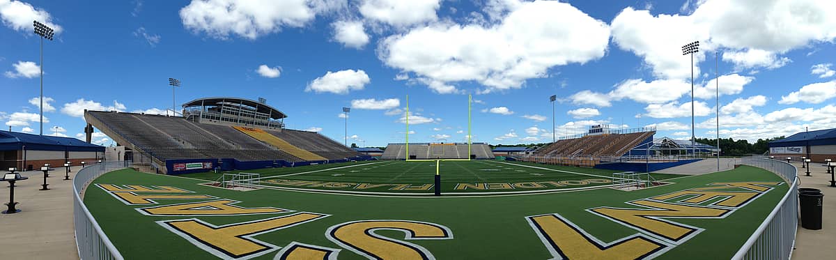 Kent State University at Kent campus