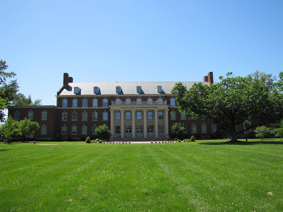 Kentucky Wesleyan College campus