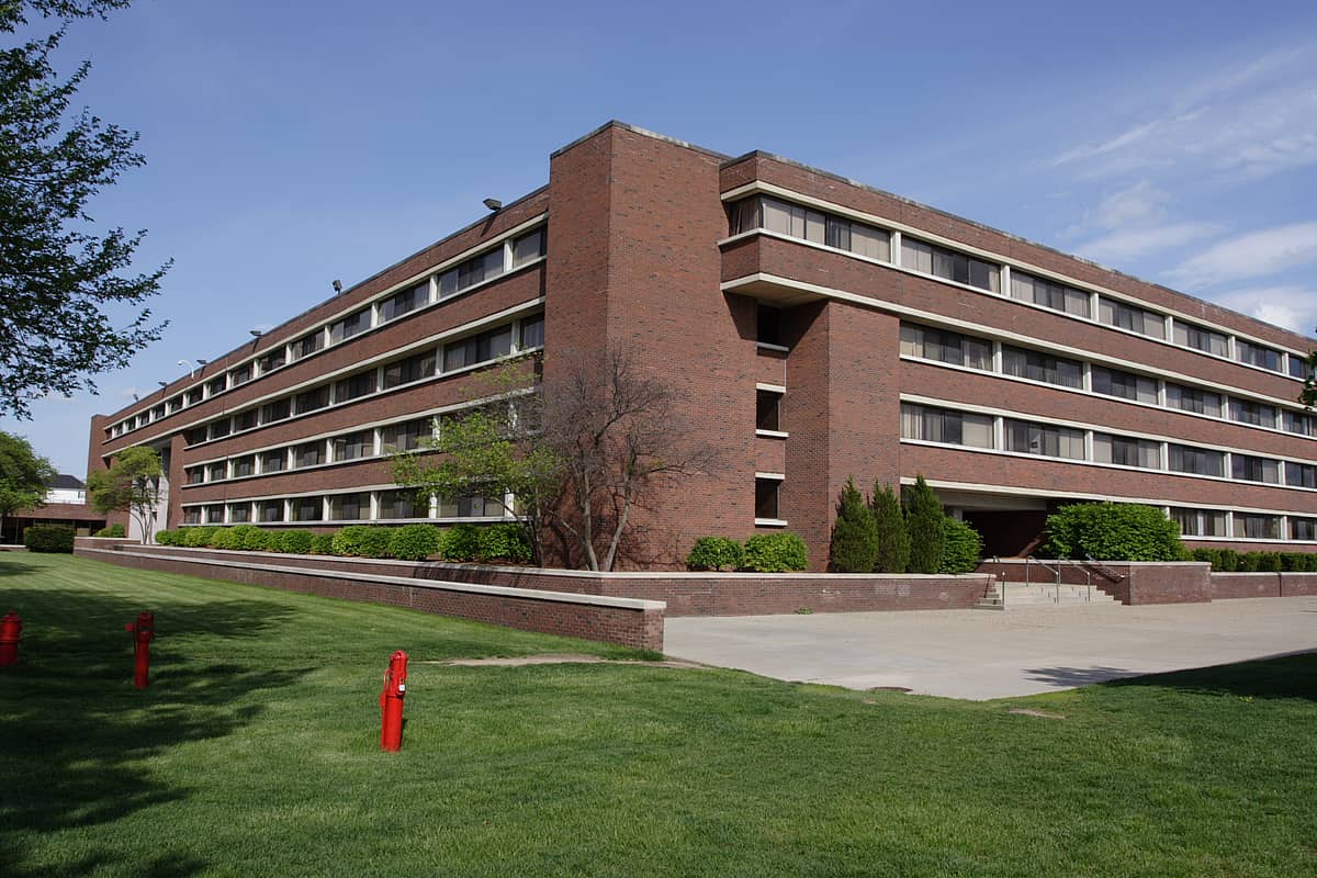 Kettering University campus