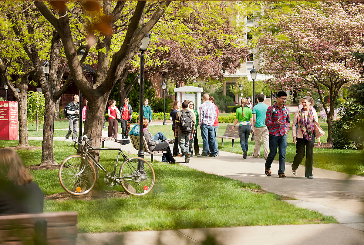 King's College campus