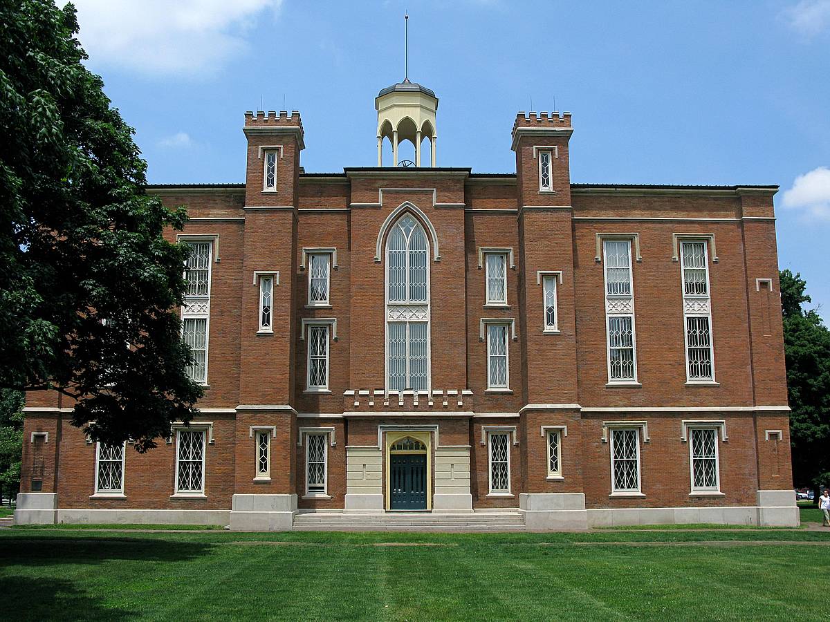Knox College campus