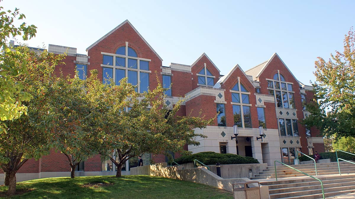 La Salle University campus